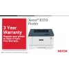 Stampante Xerox B310 A4 40ppm wireless duplex PS3 PCL5e/6 2 vassoi totale 350 fogli