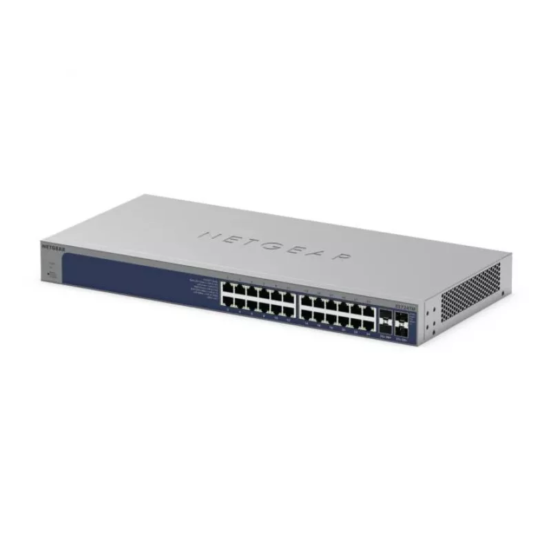 NETGEAR XS724TM gestito L2/L3/L4 grigio