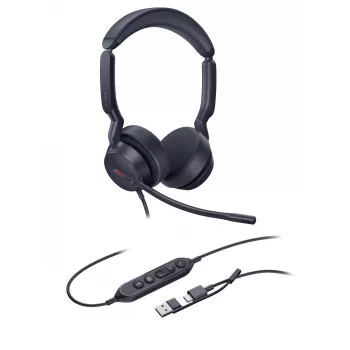 Cuffie Yealink UH44 Dual Teams USB-C/A