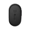 Mouse compatto DELL Pro Plus - MS5120W - nero, ambidestro, ottico, RF Wireless + Bluetooth, 1600 DPI, nero