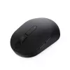 Mouse compatto DELL Pro Plus - MS5120W - nero, ambidestro, ottico, RF Wireless + Bluetooth, 1600 DPI, nero