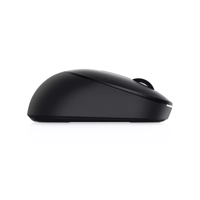 Mouse compatto DELL Pro Plus - MS5120W - nero, ambidestro, ottico, RF Wireless + Bluetooth, 1600 DPI, nero