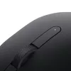 Mouse compatto DELL Pro Plus - MS5120W - nero, ambidestro, ottico, RF Wireless + Bluetooth, 1600 DPI, nero