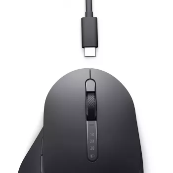 Mouse DELL Premier ricaricabile MS900 RF Wireless + Bluetooth