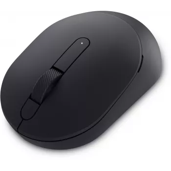 Mouse silenzioso compatto DELL Pro – MS355, ambidestro, ottico, RF Wireless + Bluetooth, 4020 DPI, nero