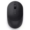 Mouse silenzioso compatto DELL Pro – MS355, ambidestro, ottico, RF Wireless + Bluetooth, 4020 DPI, nero
