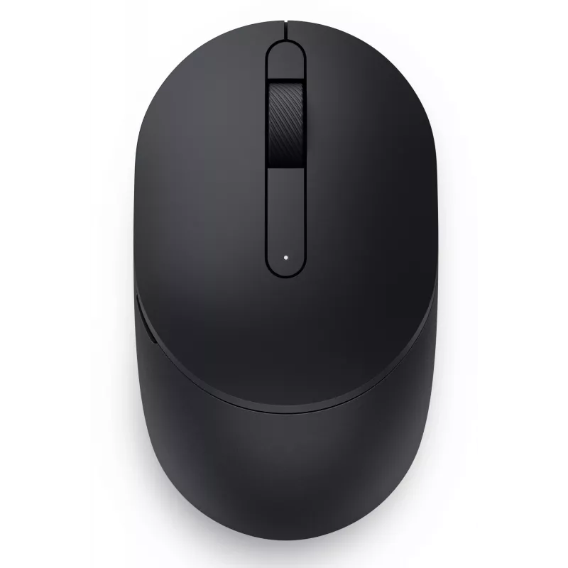 Mouse silenzioso compatto DELL Pro – MS355, ambidestro, ottico, RF Wireless + Bluetooth, 4020 DPI, nero