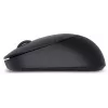Mouse silenzioso compatto DELL Pro – MS355, ambidestro, ottico, RF Wireless + Bluetooth, 4020 DPI, nero