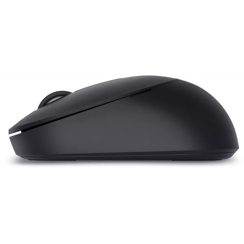 Mouse silenzioso compatto DELL Pro – MS355, ambidestro, ottico, RF Wireless + Bluetooth, 4020 DPI, nero