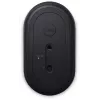 Mouse silenzioso compatto DELL Pro – MS355, ambidestro, ottico, RF Wireless + Bluetooth, 4020 DPI, nero