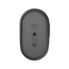 Mouse compatto DELL Pro Plus – MS5120W – Titan Gray, ambidestro, ottico, RF Wireless + Bluetooth, 1600 dpi, grigio, titanio