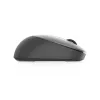 Mouse compatto DELL Pro Plus – MS5120W – Titan Gray, ambidestro, ottico, RF Wireless + Bluetooth, 1600 dpi, grigio, titanio