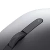 Mouse compatto DELL Pro Plus – MS5120W – Titan Gray, ambidestro, ottico, RF Wireless + Bluetooth, 1600 dpi, grigio, titanio