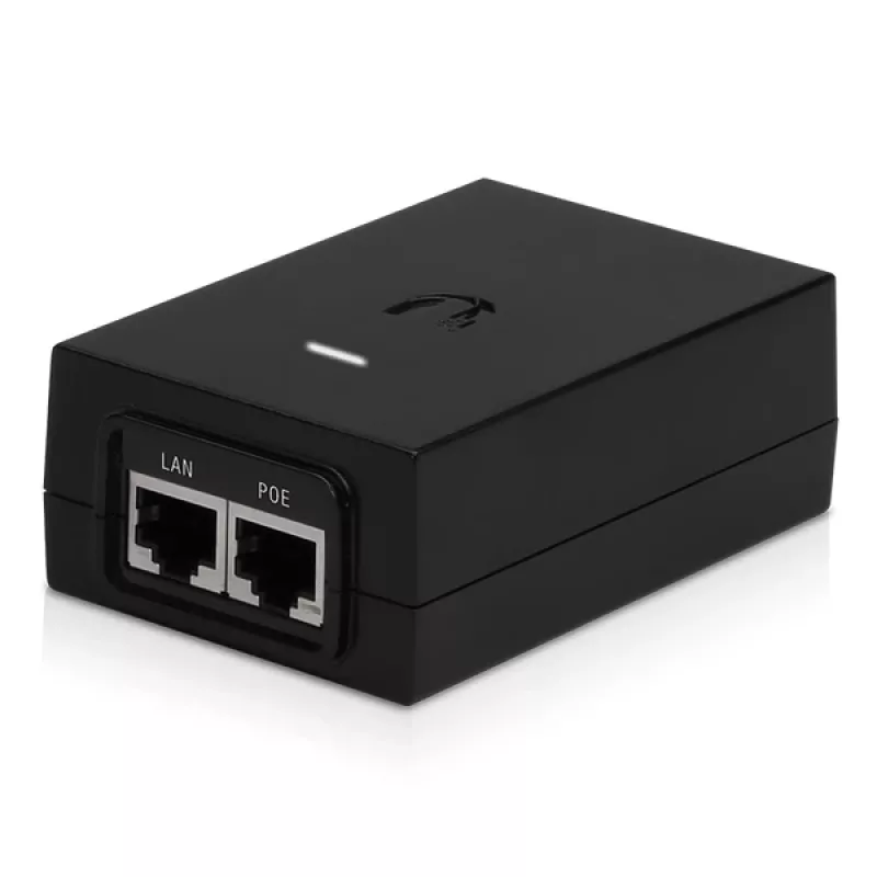 Iniettore PoE UBIQUITI NETWORKS 24V 24W