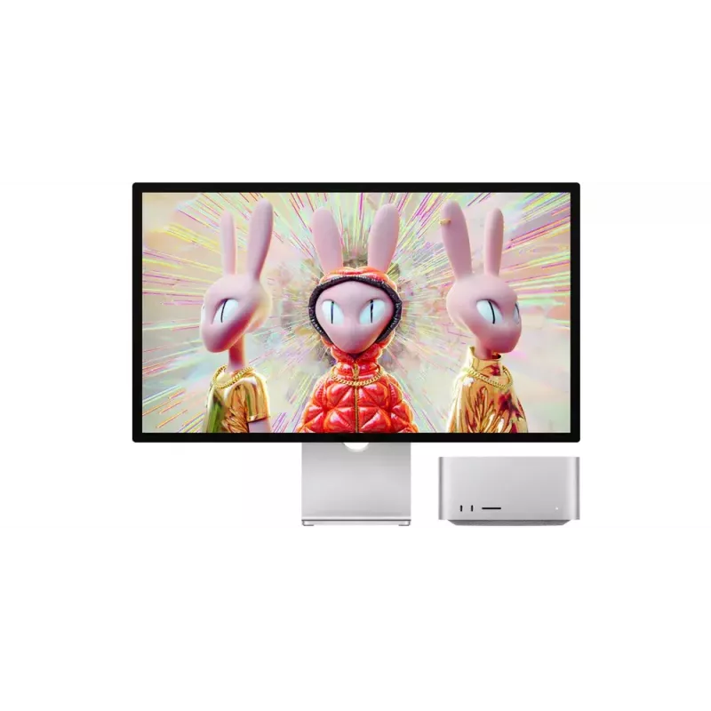 Monitor Apple Studio Display 27 pollici 5K Ultra HD 5120 x 2880
