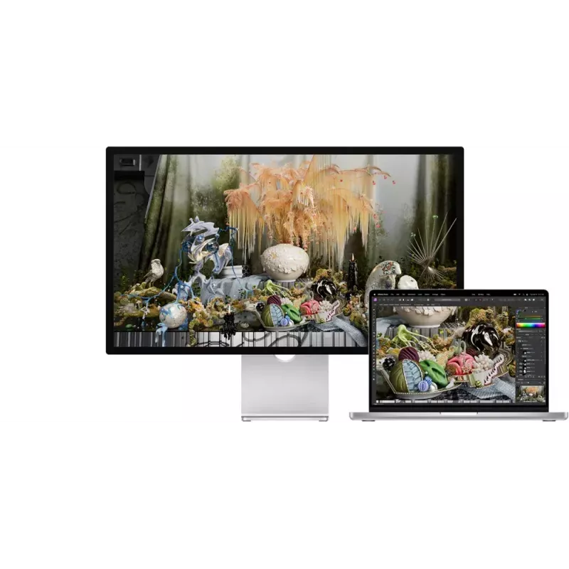 Monitor Apple Studio Display 27 pollici 5K Ultra HD 5120 x 2880