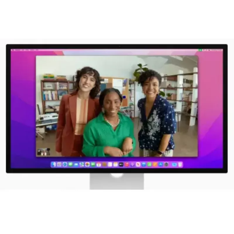 Monitor Apple Studio Display 27 pollici 5K Ultra HD 5120 x 2880