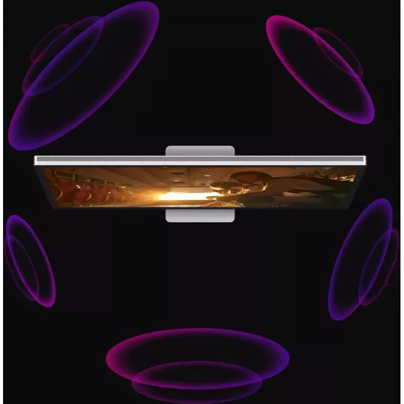 Monitor Apple Studio Display 27 pollici 5K Ultra HD 5120 x 2880