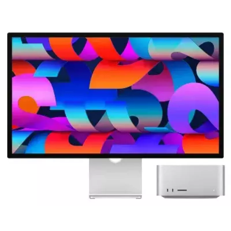 Monitor Apple Studio Display 27 pollici 5K Ultra HD 5120 x 2880