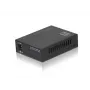 Convertitore multimediale Gigabit LevelOne da RJ45 a SFP, PoE PD