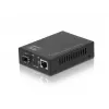 Convertitore multimediale Gigabit LevelOne da RJ45 a SFP, PoE PD