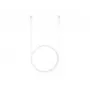 Cavo Samsung da USB-C a USB-C 3A 1,8 m — connettore USB-C a USB-C, bianco