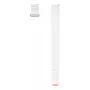Cinturino in tessuto Samsung (S/M) per Galaxy Watch 7, cinturino, smartwatch, rosa, bianco, Samsung, Galaxy Watch 7, Galaxy Watch4/5/6/7/FE/4 Classic/5 Classic/5 Pro, tessuto
