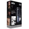 Tagliacapelli Braun AIO7540 nero blu litio-ione 120 min
