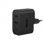 Caricabatterie ASUS AC65-03 universale nero ricarica rapida AC per interni