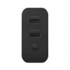 Caricabatterie ASUS AC65-03 universale nero ricarica rapida AC per interni