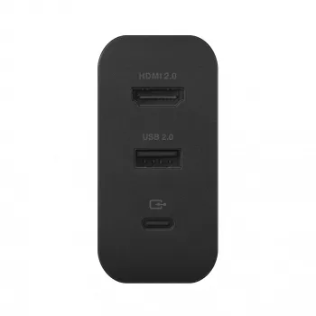 Caricabatterie ASUS AC65-03 universale nero ricarica rapida AC per interni