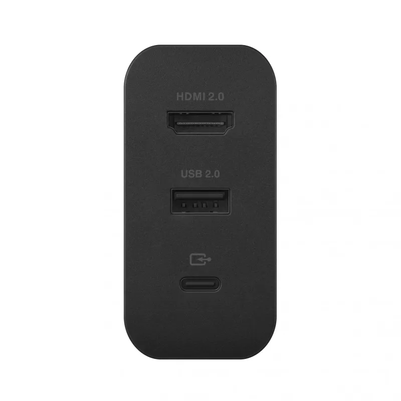 Caricabatterie ASUS AC65-03 universale nero ricarica rapida AC per interni