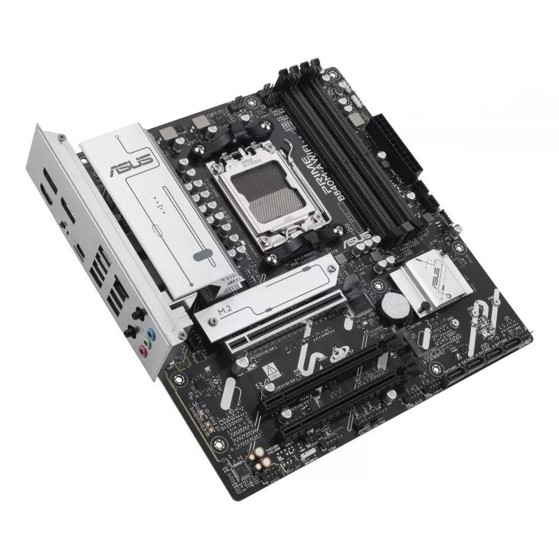 Scheda madre ASUS PRIME B840M-A WIFI AMD B840 socket AM5 micro ATX