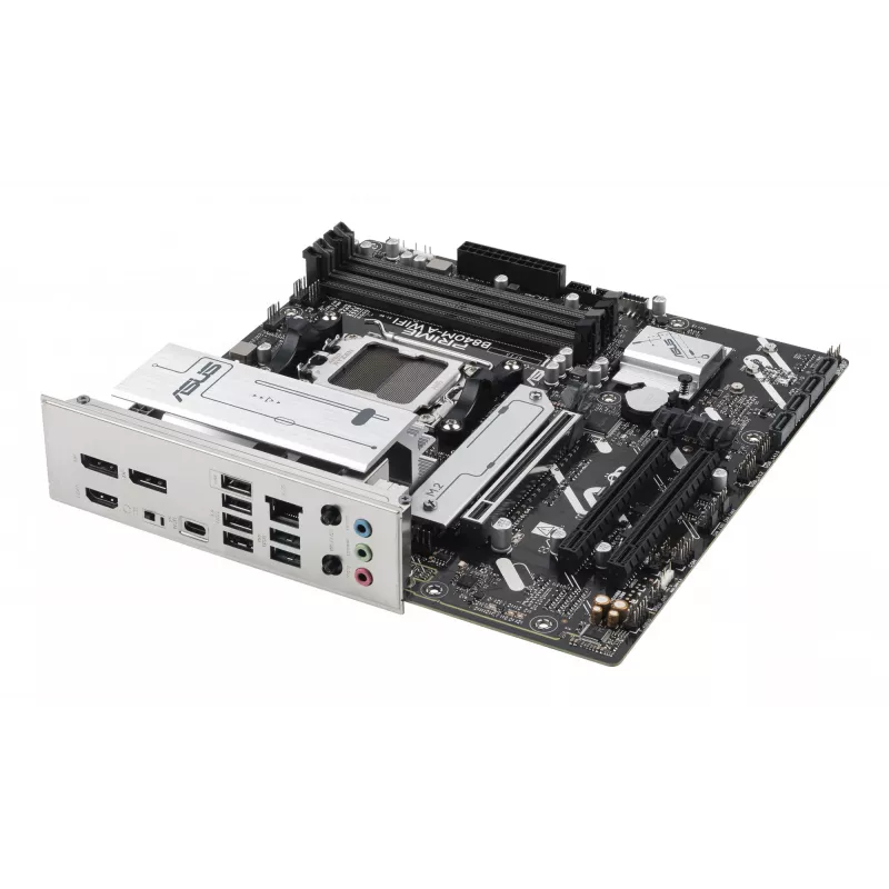 Scheda madre ASUS PRIME B840M-A WIFI AMD B840 socket AM5 micro ATX