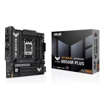 Scheda madre ASUS TUF GAMING B850M-PLUS AMD B850 socket AM5 micro ATX