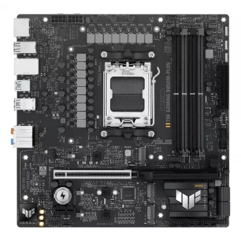 Scheda madre ASUS TUF GAMING B850M-PLUS AMD B850 socket AM5 micro ATX
