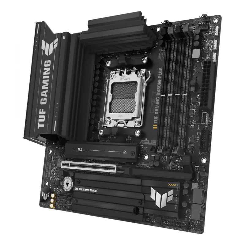 Scheda madre ASUS TUF GAMING B850M-PLUS AMD B850 socket AM5 micro ATX