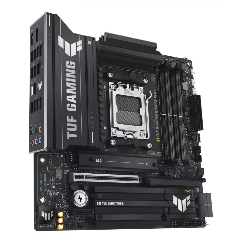 Scheda madre ASUS TUF GAMING B850M-PLUS AMD B850 socket AM5 micro ATX