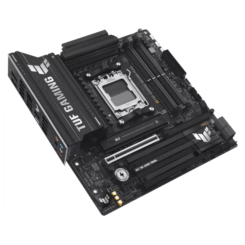 Scheda madre ASUS TUF GAMING B850M-PLUS AMD B850 socket AM5 micro ATX