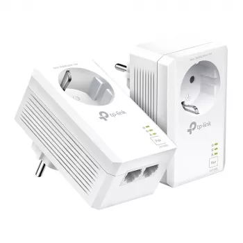 TP-Link TL-PA7027P KIT adattatore di rete PowerLine 1000 Mbit/s Ethernet LAN bianco 2 pezzi