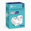 TP-Link TL-PA7027P KIT adattatore di rete PowerLine 1000 Mbit/s Ethernet LAN bianco 2 pezzi