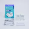 TP-Link TL-PA7027P KIT adattatore di rete PowerLine 1000 Mbit/s Ethernet LAN bianco 2 pezzi