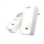 Powerline FRITZ 1260E set WLAN 1200 Mbit/s Ethernet LAN Wi-Fi bianco
