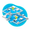 Ripetitore di rete FRITZ!Repeater 600 single-band 802.11n