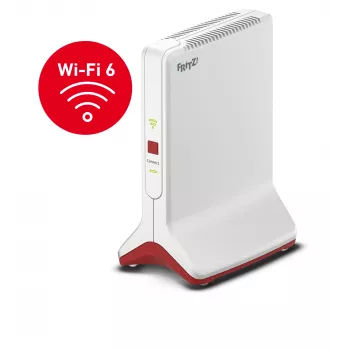Ripetitore FRITZ 6000 rosso, bianco