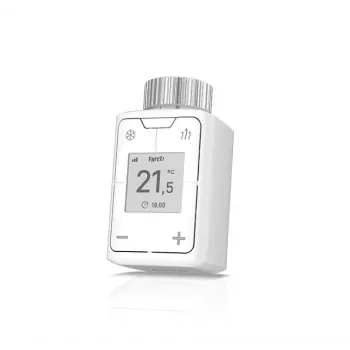 FRITZ!DECT 302 AVM bianco termostato intelligente con comandi