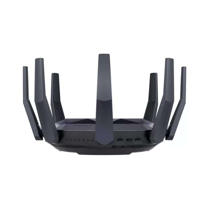 ASUS RT-AX89X AX6000 AiMesh router WLAN Ethernet dual band (2,4 GHz / 5 GHz) nero