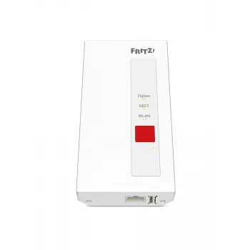 FRITZ!DECT Smart Gateway wireless bianco Gigabit Ethernet 128-bit AES