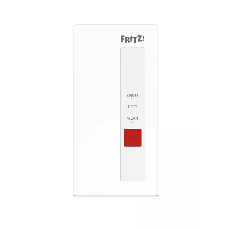 FRITZ!DECT Smart Gateway wireless bianco Gigabit Ethernet 128-bit AES