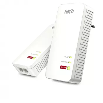 Powerline 1240 AX set WLAN 1200 Mbit/s Ethernet LAN Wi-Fi bianco 2 pz.